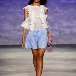 Spring MBFW Rebecca Minkoff Latest Collection