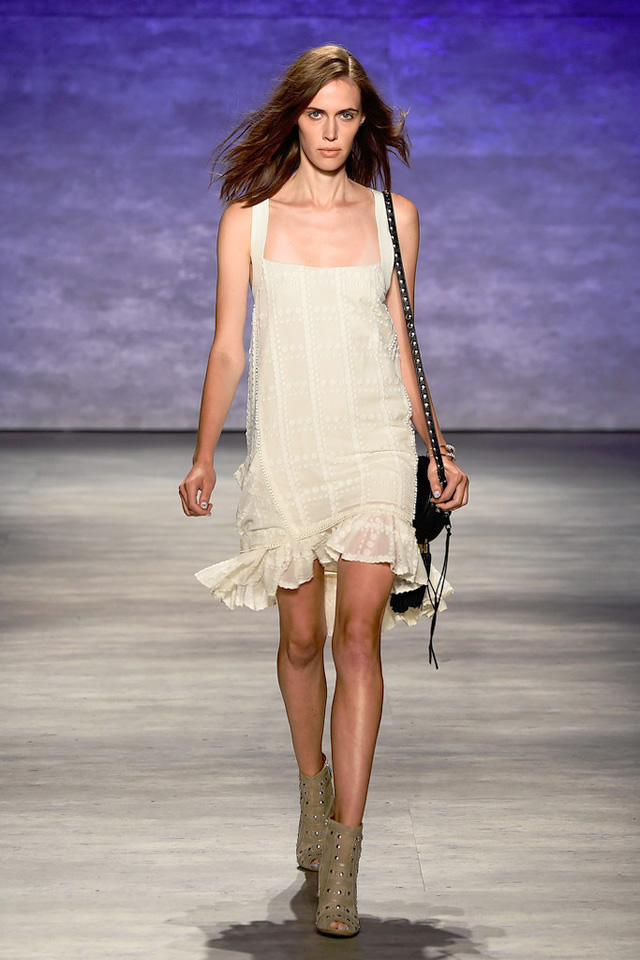 Rebecca Minkoff Latest Spring Collection