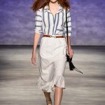 MBFW Rebecca Minkoff 2015 Latest Spring Collection