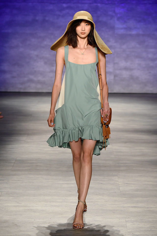 2015 Latest Rebecca Minkoff Spring Collection