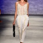 MBFW Spring Rebecca Minkoff 2015 Collection