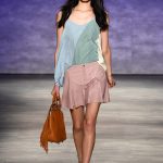 Rebecca Minkoff Latest Spring 2015 MBFW Collection