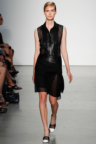 Spring Reed Krakoff 2014 New York Collection