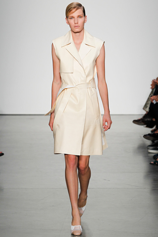 New York 2014 Spring Reed Krakoff Collection