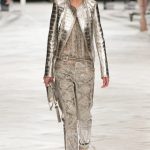 Roberto Cavalli 2014 Spring Milan Collection