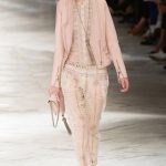 Roberto Cavalli Milan Spring 2014 Collection