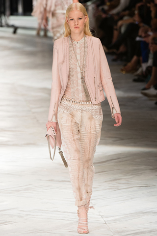 Roberto Cavalli Milan Spring 2014 Collection