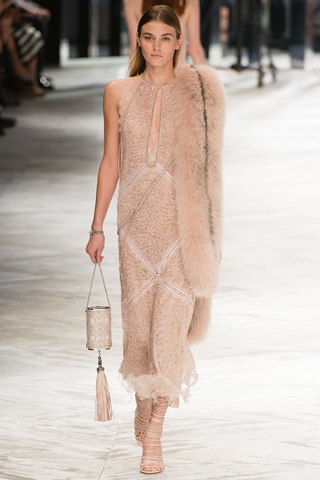 2014 Roberto Cavalli Spring Collection