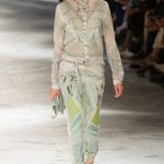 Spring latest 2014 Roberto Cavalli Milan Collection