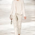 2014 latest Roberto Cavalli Milan Collection