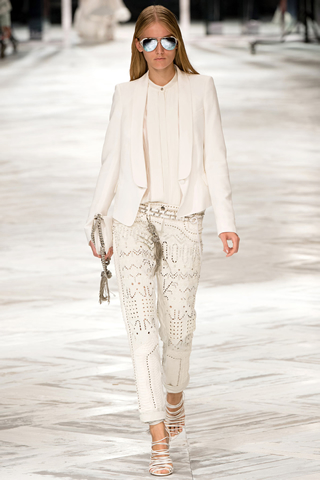 2014 latest Roberto Cavalli Milan Collection