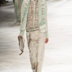 Milan Roberto Cavalli Spring 2014 Collection