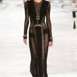 Roberto Cavalli Milan Spring Collection