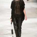 Milan Spring Roberto Cavalli 2014 Collection