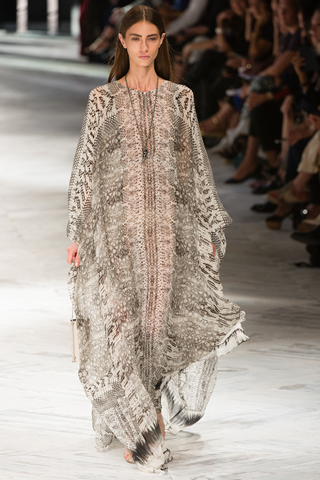 2014 Milan Roberto Cavalli Collection