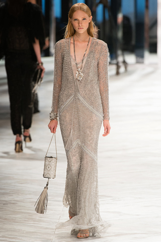 Milan Spring Roberto Cavalli Collection