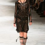 Spring latest Roberto Cavalli Milan Collection