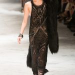 Roberto Cavalli latest Spring 2014 Milan Collection
