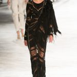 Milan Roberto Cavalli 2014 latest Spring Collection