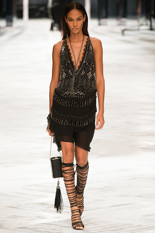 Milan Roberto Cavalli 2014 Collection