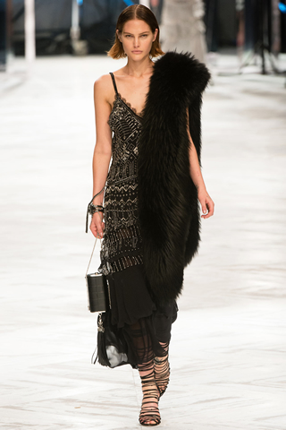 Spring Roberto Cavalli 2014 Collection