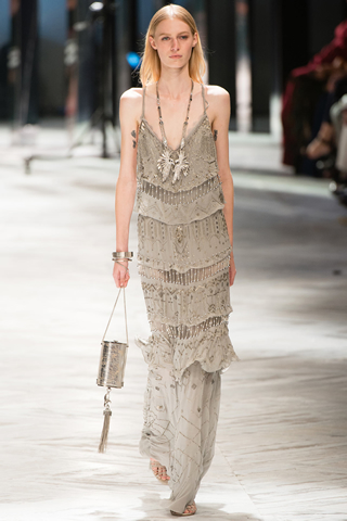 Milan Roberto Cavalli latest 2014 Spring Collection