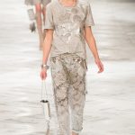 2014 Spring Roberto Cavalli Milan Collection