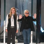 Spring latest Roberto Cavalli Milan Collection