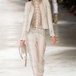2014 Roberto Cavalli Milan Spring Collection