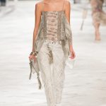 Roberto Cavalli 2014 Milan Spring Collection