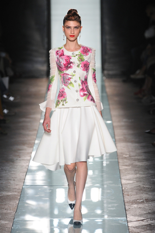 Roccobarocco 2014 Spring Milan Collection