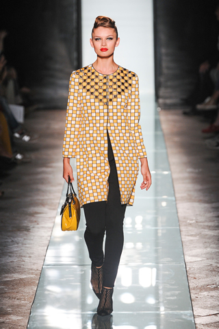 2014 Roccobarocco Spring Milan Collection