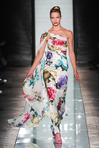 Spring latest Roccobarocco Milan Collection