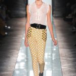 Milan Roccobarocco 2014 latest Spring Collection