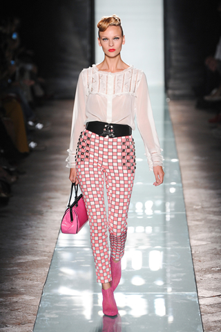 Roccobarocco 2014 Milan Spring Collection