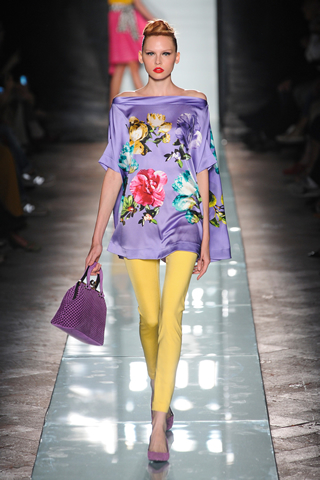 Milan Roccobarocco 2014 Collection