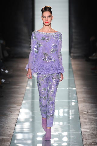 Roccobarocco Milan Spring 2014 Collection