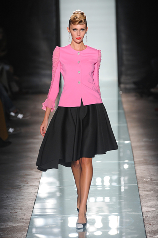 2014 Roccobarocco Milan Collection