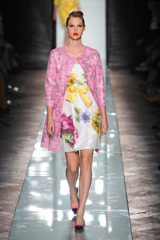 Roccobarocco latest Spring 2014 Milan Collection