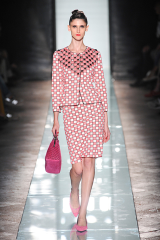 Milan Spring Roccobarocco 2014 Collection