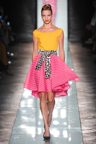 Roccobarocco Spring 2014 Milan Collection