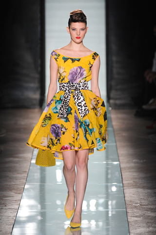 Roccobarocco 2014 Milan Collection