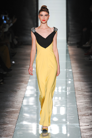 Milan Spring 2014 Roccobarocco Collection