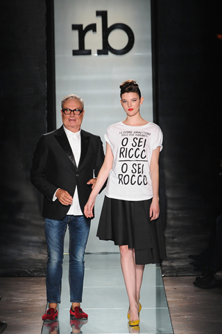 Spring Roccobarocco 2014 Collection