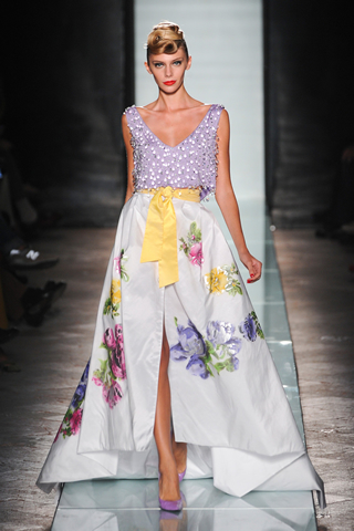 Milan Roccobarocco 2014 Spring Collection