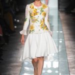 2014 Roccobarocco Milan Spring Collection