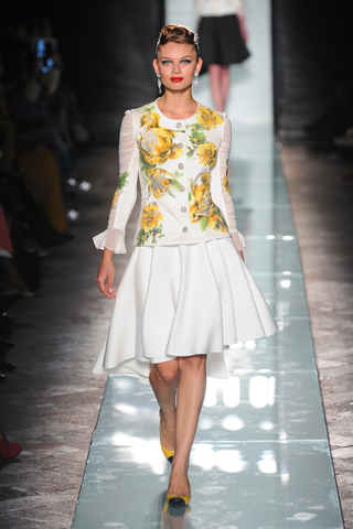 2014 Roccobarocco Milan Spring Collection