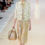 Rochas 2014 Spring Paris Collection