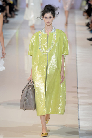 2014 Spring Rochas Paris Collection