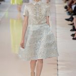 Spring latest 2014 Rochas Paris Collection